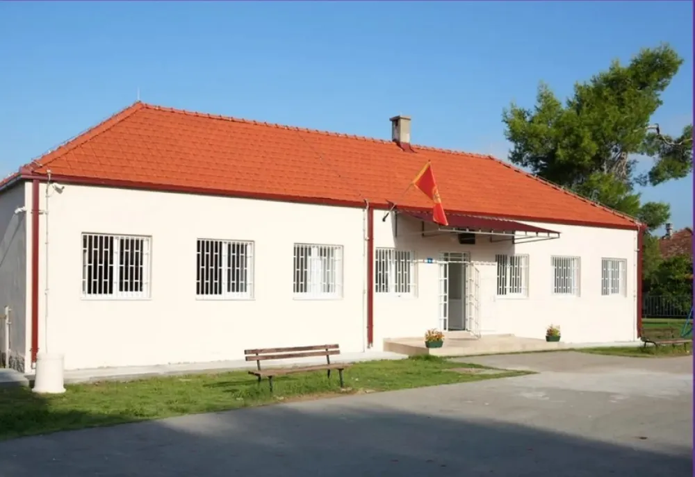 O&Scaron; "Oktoih" u Dajbabama dobila novi krov, uskoro i parno grijanje