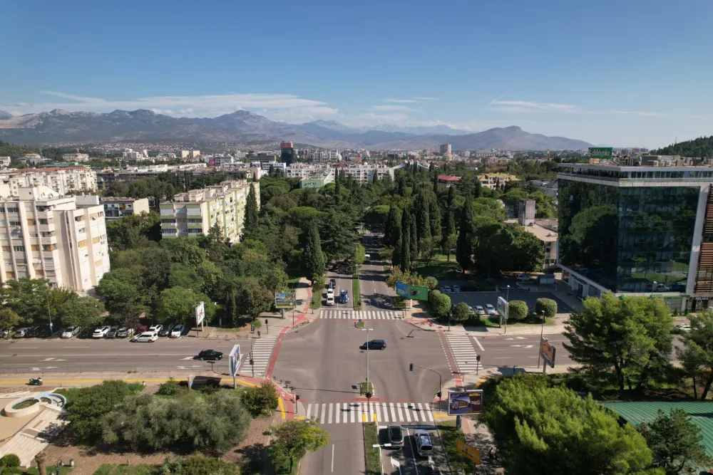 Deset raskrsnica u Podgorici dobiјa pametne semafore