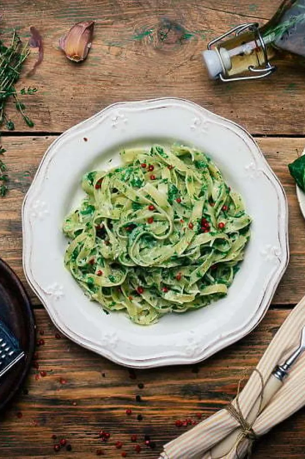 Tjestenina s piletinom i gorgonzolom