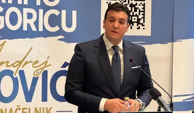 Milović: Nismo pre&scaron;li cenzus zbog malo vremena i resursa