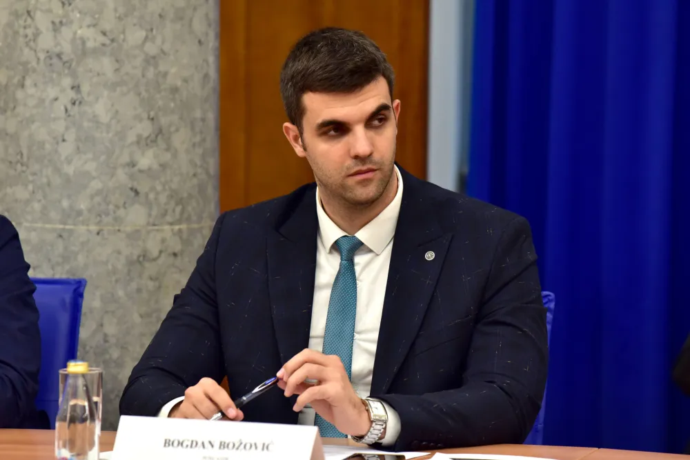 Božović: Ne vjerujem da će se DPS vratiti
