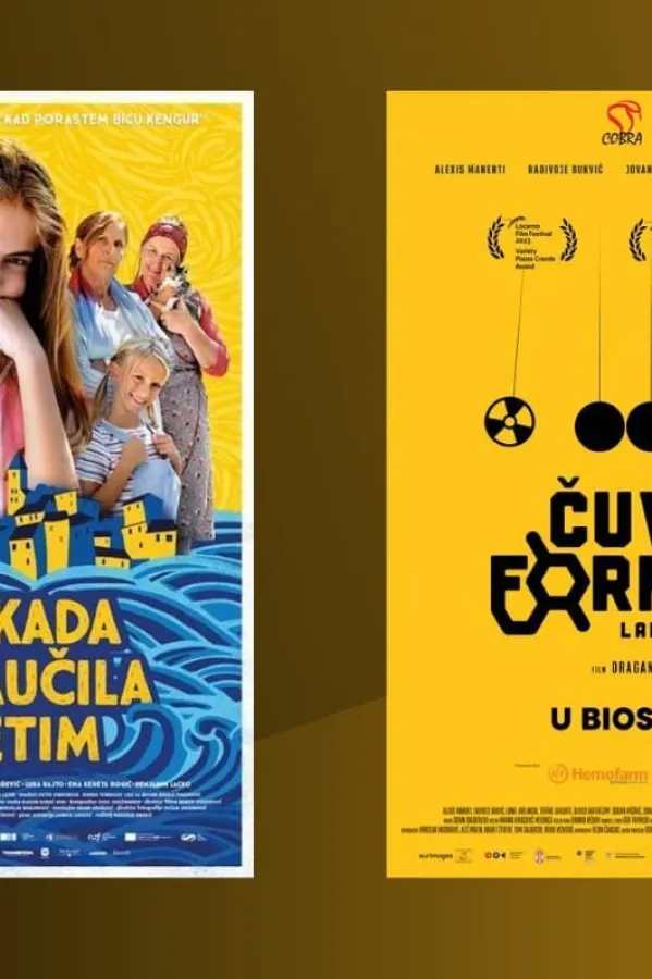 Filmovi i literatura