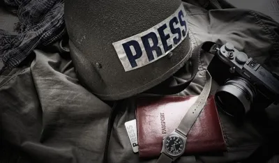 war press, ilustracija