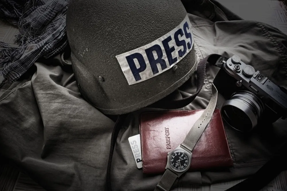 war press, ilustracija