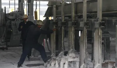 Sunovrat metalske industriјe zbog ga&scaron;enja KAP-a