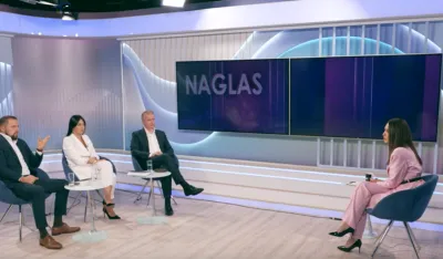 Vuković: Imamo pravo da Rakčević bude gradonačelnik; &Scaron;u&scaron;ić: Neću glasati za to