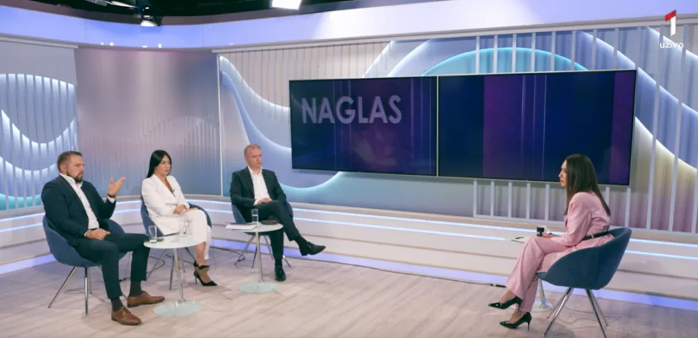 Vuković: Imamo pravo da Rakčević bude gradonačelnik; &Scaron;u&scaron;ić: Neću glasati za to