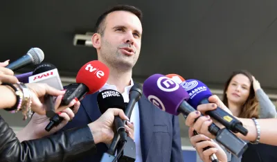 (VIDEO) Spajić: Nemam stan, kupiću ga na Veljem brdu