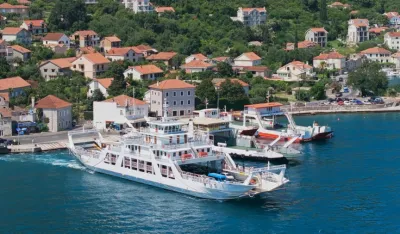 Od danas niže cijene prevoza trajektom