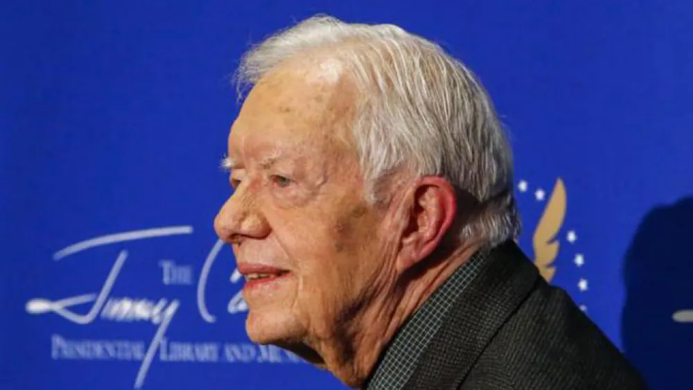 Biv&scaron;i američki predsjednik Džimi Karter slavi 100. rođendan