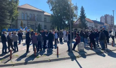 Mali privrednici traže od Vlade da nađe drugu lokaciju za Lidl