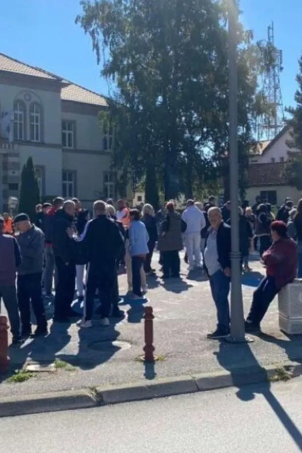 Mali privrednici traže od Vlade da nađe drugu lokaciju za Lidl