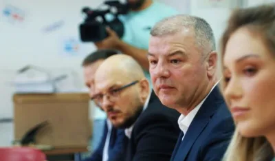 Tuzović: BS Podgorica će jo&scaron; odlučnije nastaviti svoju misiju