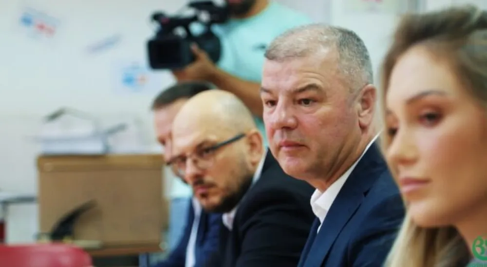 Tuzović: BS Podgorica će jo&scaron; odlučnije nastaviti svoju misiju