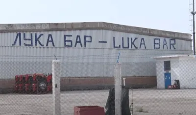 Brod sa oružjem za Izrael neće ući u Luku Bar