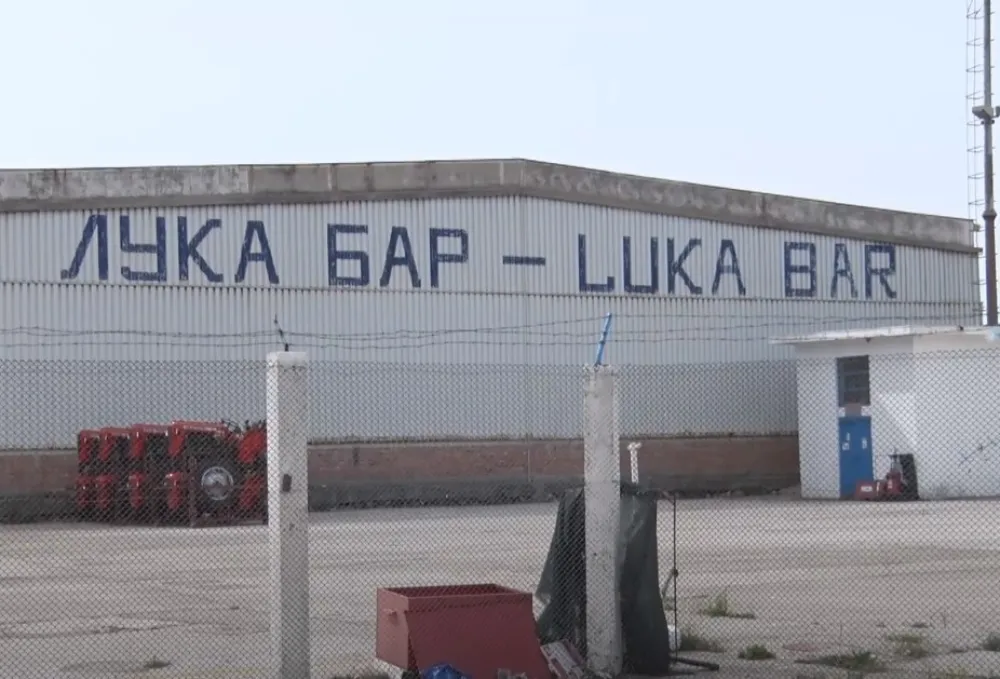Brod sa oružjem za Izrael neće ući u Luku Bar