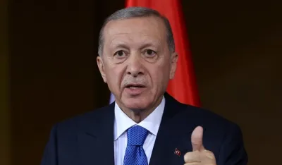 Erdogan: Turska bi podržala Liban svim sredstvima