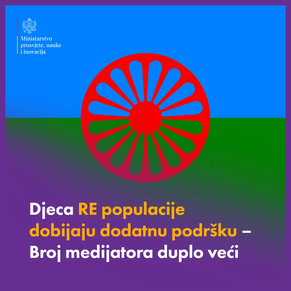 Medijatori u socijalnoj inkluziji&nbsp;podr&scaron;ka djeci RE populacije&nbsp;