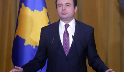 Kurti: Srbija i dalje prijetnja za Kosovo i druge na Balkanu