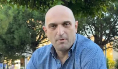 Nermin Abdić - tviter DPS