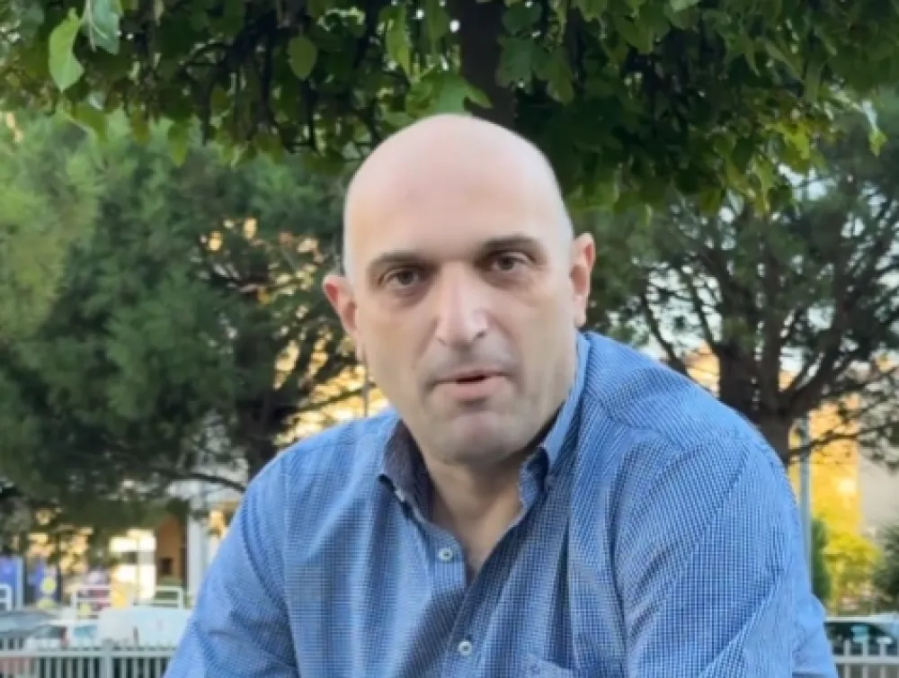 Nermin Abdić - tviter DPS