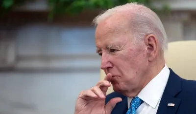 Bajden: U toku su razgovori o tome kako će izgledati izraelski odgovor na napad Irana