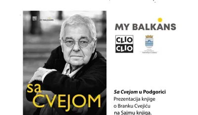 Počinje X Internacionalni sajam knjiga u Podgorici