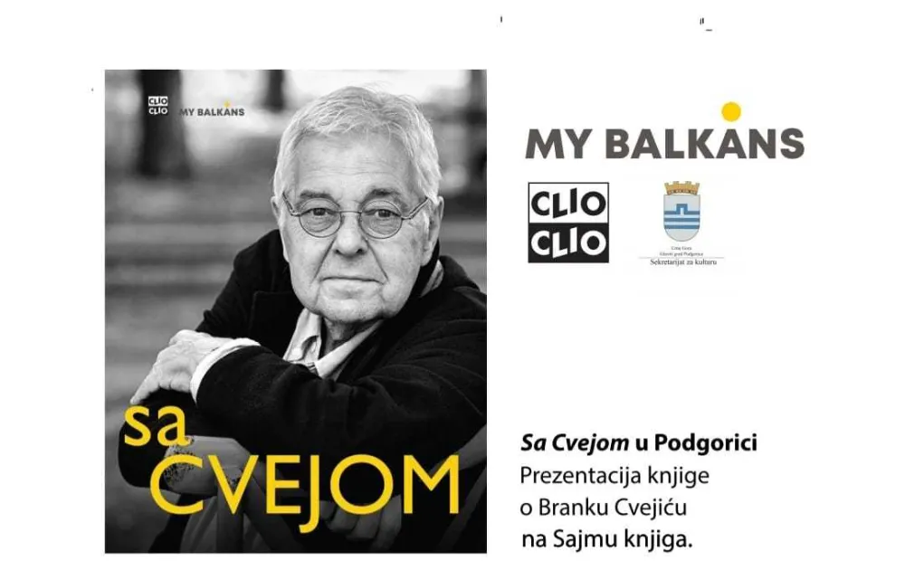 Počinje X Internacionalni sajam knjiga u Podgorici