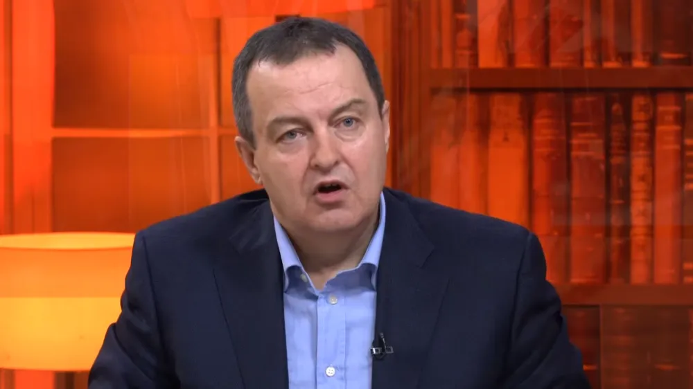 Dačić: Hvala Meksiku &scaron;to ne priznaje Kosovo, gradimo jo&scaron; čvr&scaron;će odnose