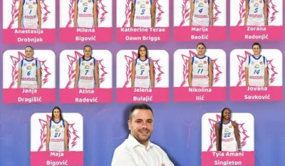 Tim za sezonu