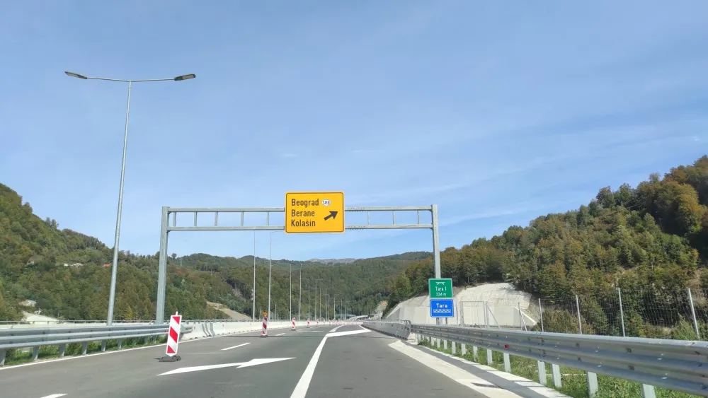 Povoljni uslovi za vožnju