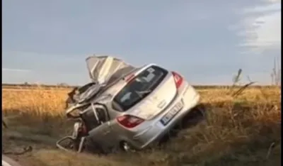 Udes kod Novog Sada