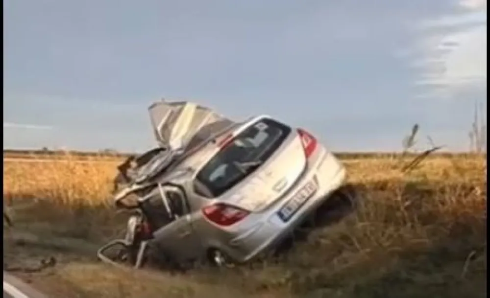 Udes kod Novog Sada