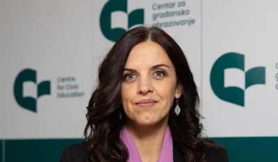 Snežana Kaluđerović, CGO