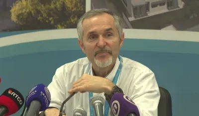 Lau&scaron;ević podnio ostavku na mjesto direktora IJZCG