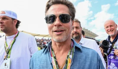 Bred Pit u novom filmu psuje na srpskom jeziku