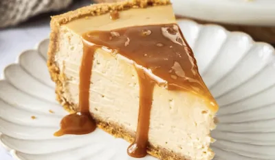 Čizkejk sa karamelom