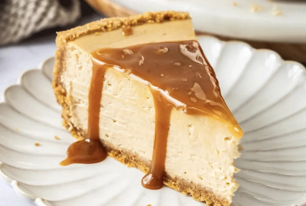 Čizkejk sa karamelom