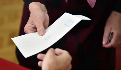 ODT: Formiran predmet o uni&scaron;tavanju dokumenta o glasanju u Doljanima