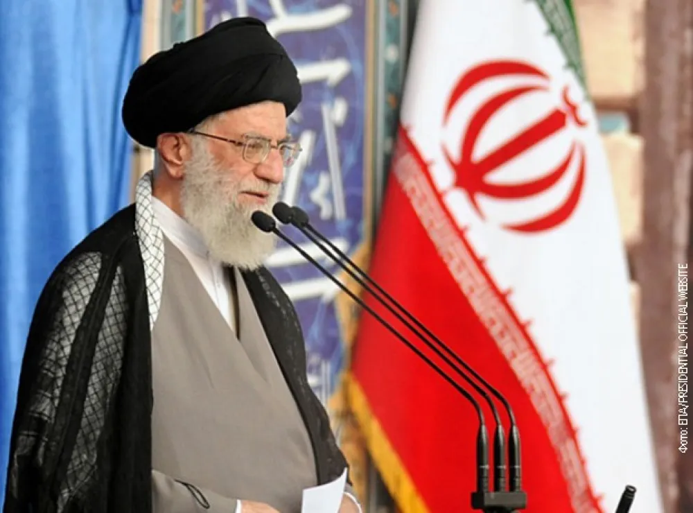 Iranski vrhovni vođa o zapadnim zemljama: Vi ste izvor sukoba