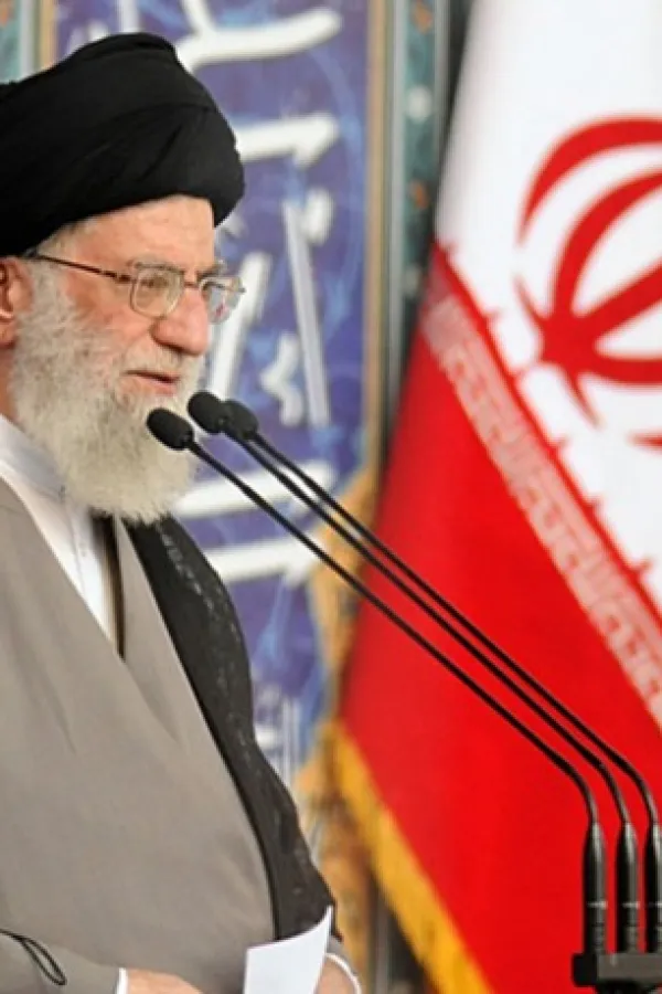 Iranski vrhovni vođa o zapadnim zemljama: Vi ste izvor sukoba