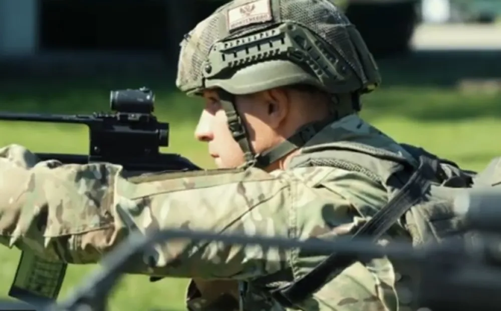 (VIDEO) Predstavljena nova uniforma Vojske Crne Gore