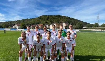 Pionirska reprezentacija Crne Gore