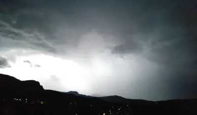 Danas narandžasti meteoalarm: Moguće kratkotrajne vremenske nepogode