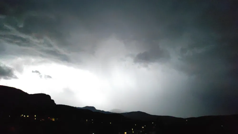 Danas narandžasti meteoalarm: Moguće kratkotrajne vremenske nepogode