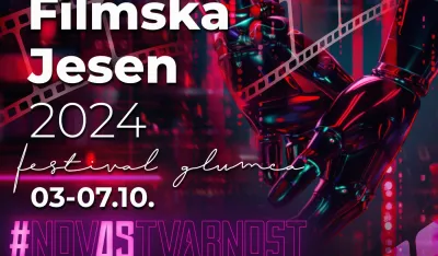 Plakat za ovogodi&scaron;nje izdanje festivala
