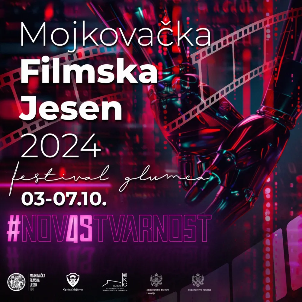 Plakat za ovogodi&scaron;nje izdanje festivala