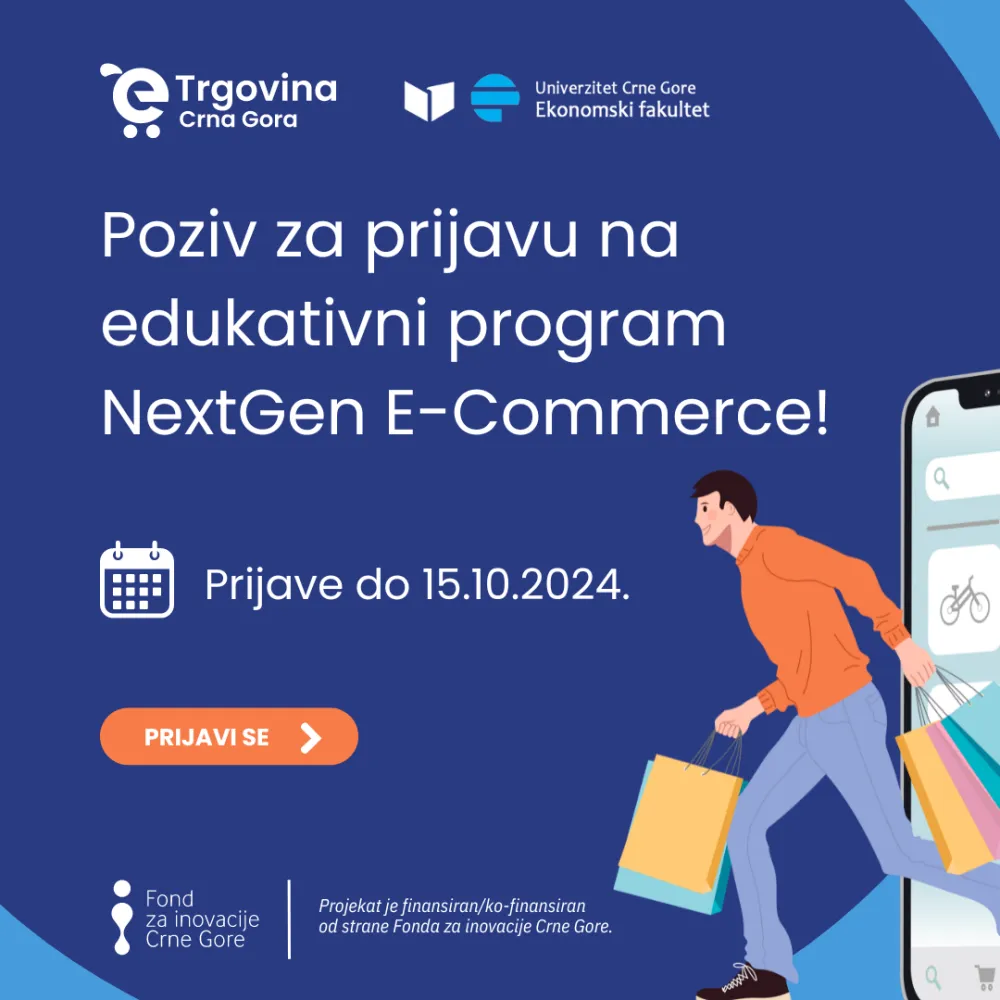 Osnove e-trgovine i AI za digitalne preduzetnike