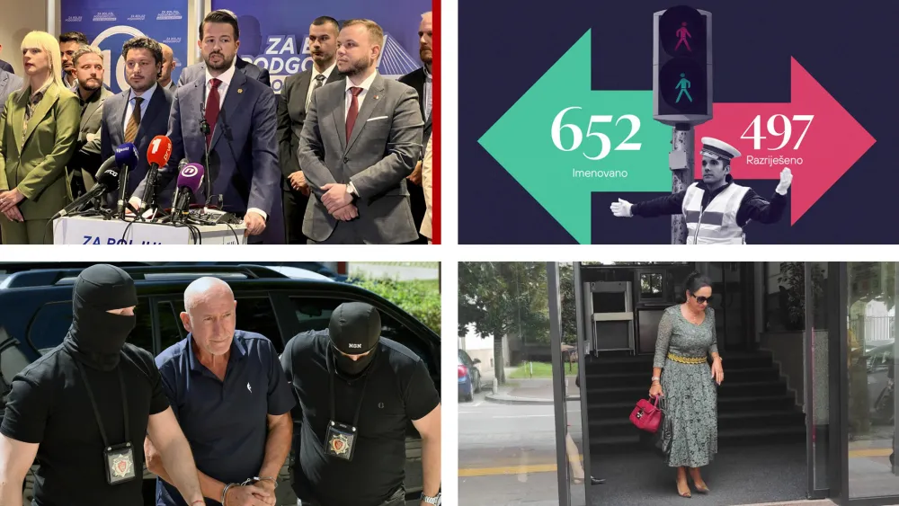 (VIDEO) Vijesti za 3. oktobar