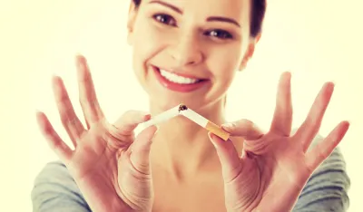 Ostavljanje cigareta